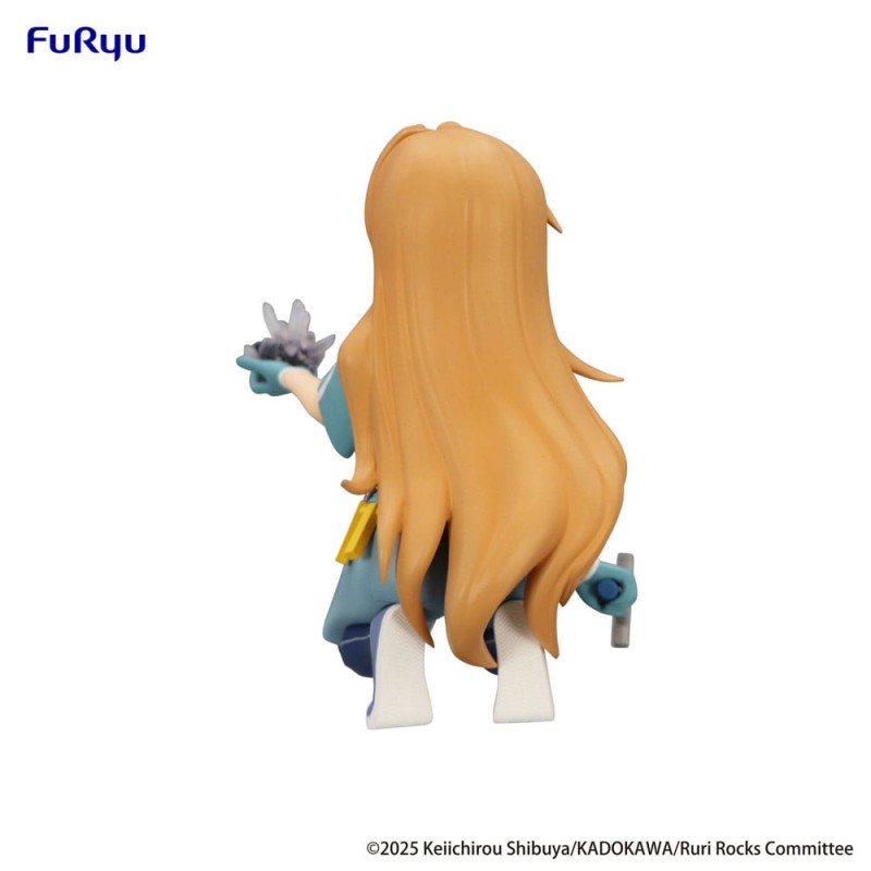 Ruri Rocks statuette PVC Noodle Stopper Ruri Tanigawa 8 cm | 4571623505372