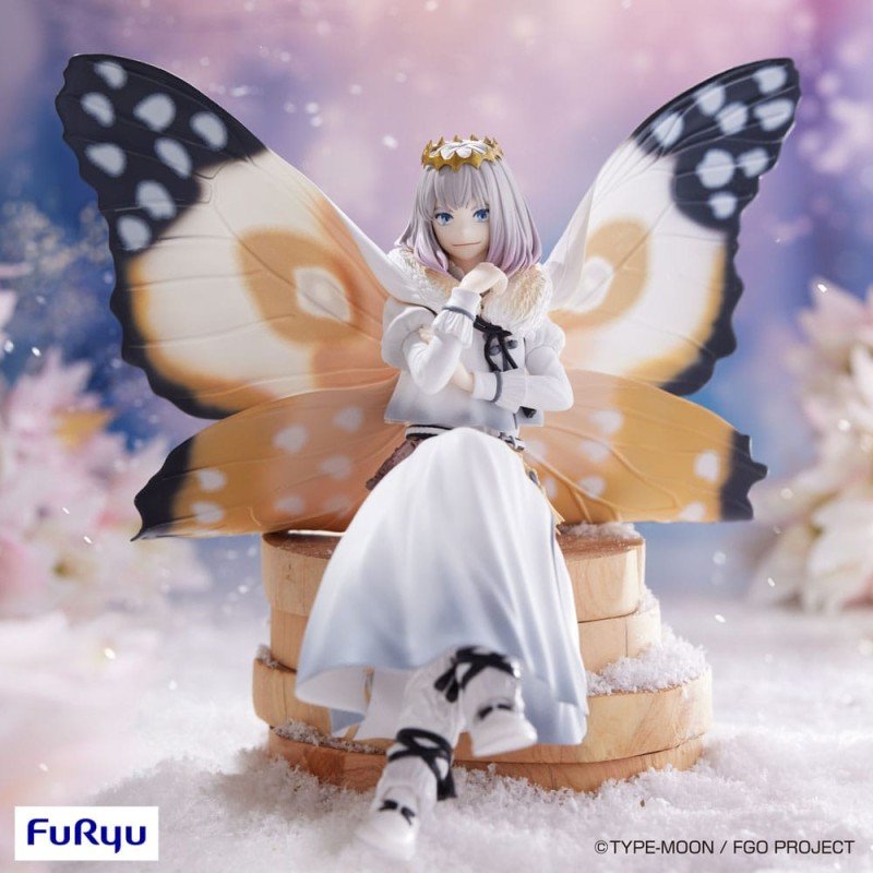 Fate/Grand Noodle Stopper statuette PVC Pretender Oberon 17 cm | 4571623505396