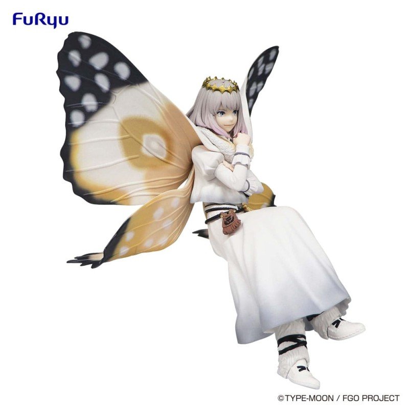 Fate/Grand Noodle Stopper statuette PVC Pretender Oberon 17 cm | 4571623505396