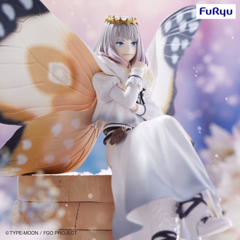 Fate/Grand Noodle Stopper statuette PVC Pretender Oberon 17 cm | 4571623505396