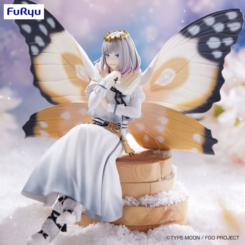 Fate/Grand Noodle Stopper statuette PVC Pretender Oberon 17 cm | 4571623505396