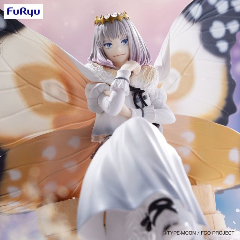 Fate/Grand Noodle Stopper statuette PVC Pretender Oberon 17 cm | 4571623505396