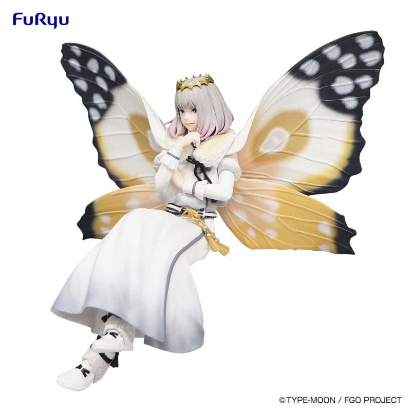 Fate/Grand Noodle Stopper statuette PVC Pretender Oberon 17 cm | 4571623505396