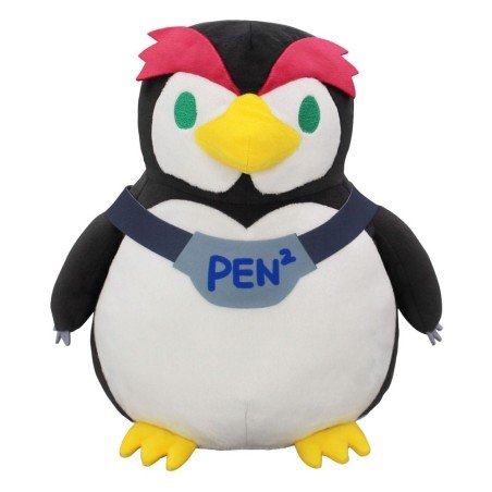 Neon Genesis Evangelion peluche Eva Pocket Big Penpen 26 cm | 4571623505488