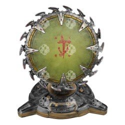 Doom The Dark Ages Replica Shield Saw Mini 18 cm | 0840316421591