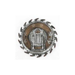 Doom The Dark Ages réplique Shield Saw Mini 18 cm | 0840316421591