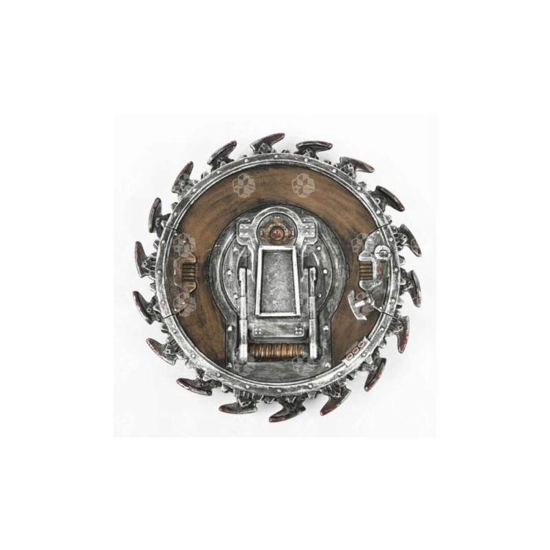 Doom The Dark Ages réplique Shield Saw Mini 18 cm | 0840316421591