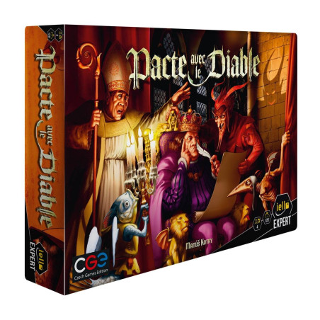 Pact met de duivel