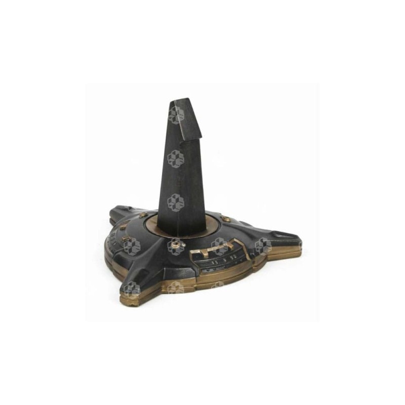 Doom The Dark Ages réplique Shield Saw Mini 18 cm | 0840316421591