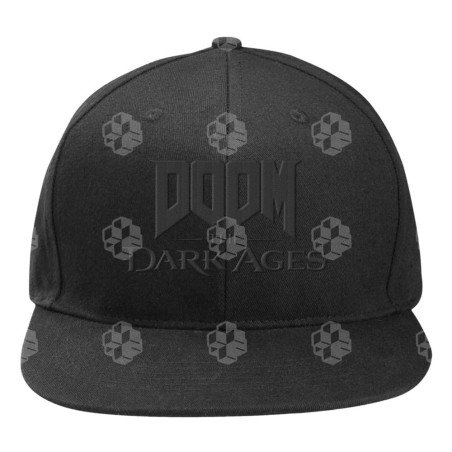 Doom The Dark Ages casquette baseball Snapback | 0840316422642