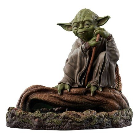 Star Wars Episode VI statuette Milestones 1/6 Yoda 14 cm | 0699788846803
