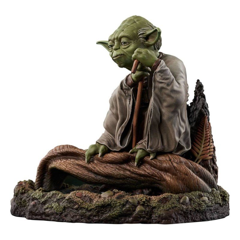 Star Wars Episode VI statuette Milestones 1/6 Yoda 14 cm | 0699788846803