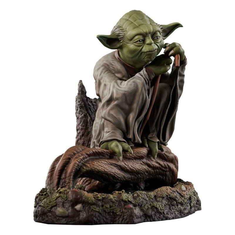 Star Wars Episode VI statuette Milestones 1/6 Yoda 14 cm | 0699788846803