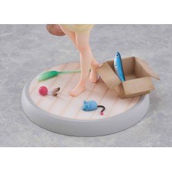 My Cat Is a Kawaii Girl statuette 1/6 Kinako Play With Ver. AmiAmi Limited Edition 21 cm | 4595123918418