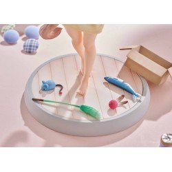 My Cat Is a Kawaii Girl statuette 1/6 Kinako Play With Ver. AmiAmi Limited Edition 21 cm | 4595123918418
