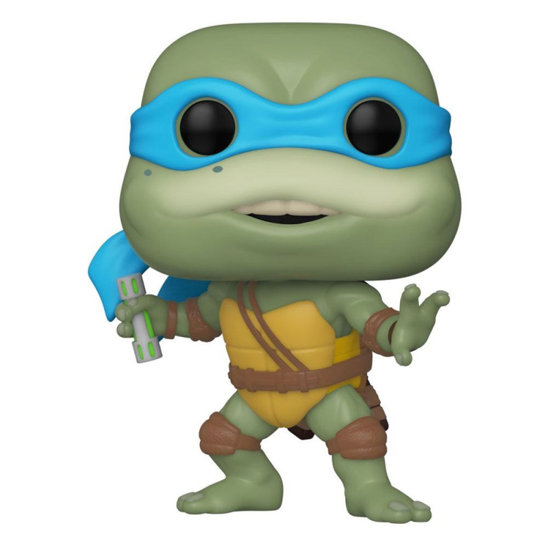 Les Tortues Ninja Figurine Funko POP! Movies Vinyl Leonardo 9 cm
