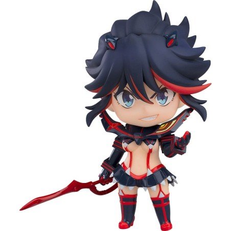 Kill la Kill Nendoroid figurine Ryuko Matoi: Kamui Junketsu Ver. 10 cm | 4571697180673
