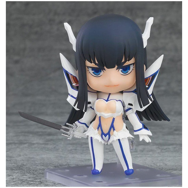 Kill la Kill Nendoroid figurine Satsuki Kiryuin: Kamui Junketsu Ver. 10 cm | 4571697180680