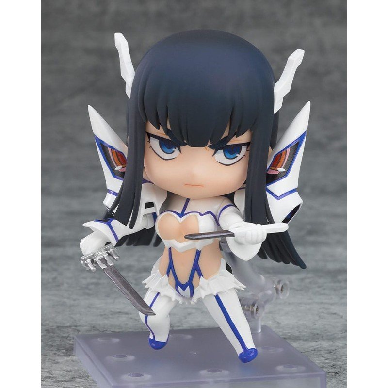 Kill la Kill Nendoroid figurine Satsuki Kiryuin: Kamui Junketsu Ver. 10 cm | 4571697180680