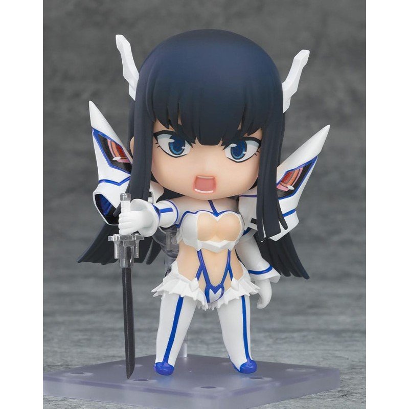 Kill la Kill Nendoroid figurine Satsuki Kiryuin: Kamui Junketsu Ver. 10 cm | 4571697180680