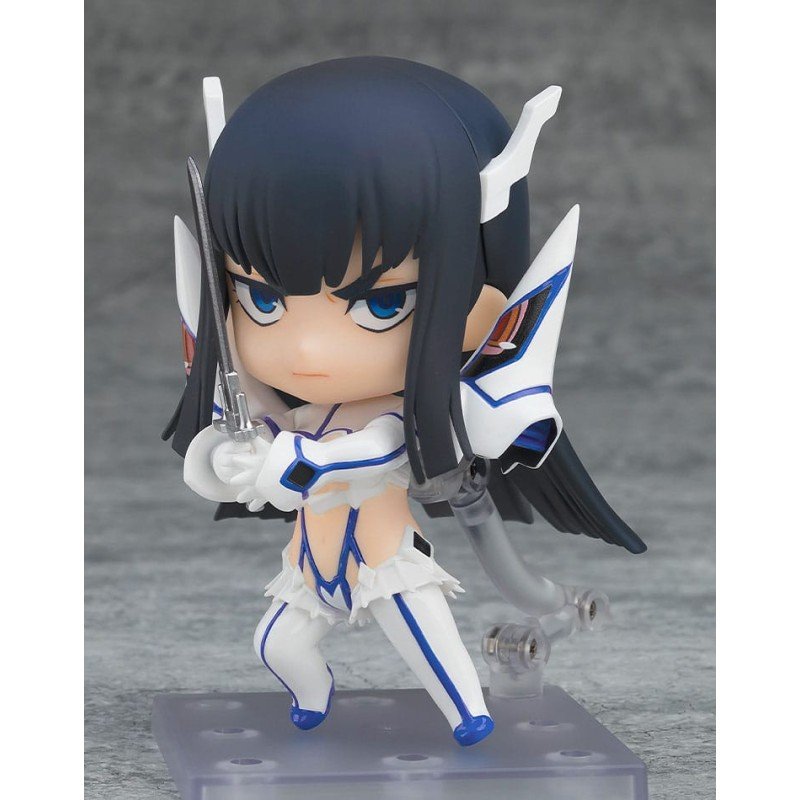 Kill la Kill Nendoroid figurine Satsuki Kiryuin: Kamui Junketsu Ver. 10 cm | 4571697180680