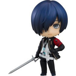 Persona 3 Reload figurine Nendoroid P3R Protagonist [Basic] 10 cm