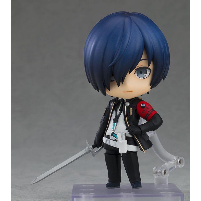 Persona 3 Reload figurine Nendoroid P3R Protagonist [Basic] 10 cm | 4571697181588