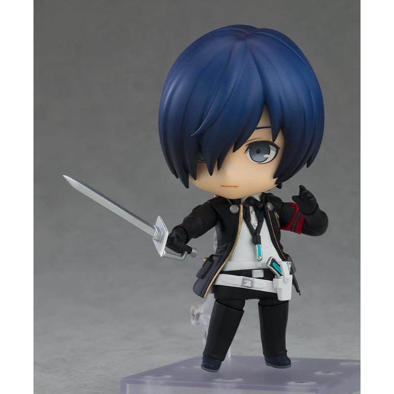 Persona 3 Reload figurine Nendoroid P3R Protagonist [Basic] 10 cm | 4571697181588