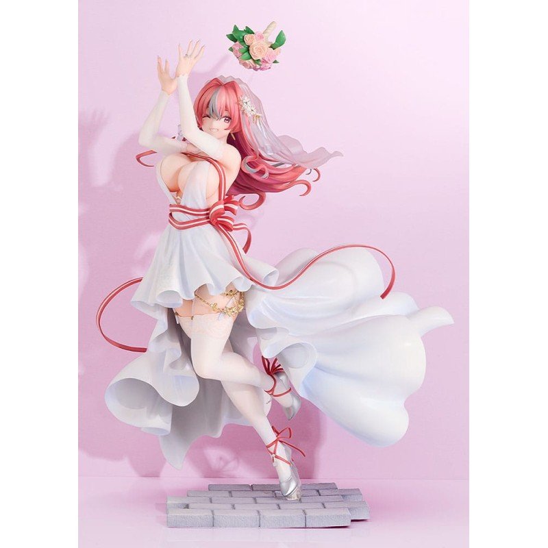 Azur Lane Statue 1/7 Bremerton Joyride of Love Ver. 25 cm | 4571697181991