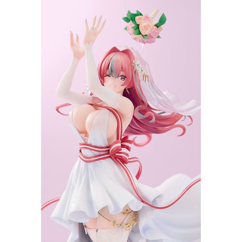 Azur Lane Statue 1/7 Bremerton Joyride of Love Ver. 25 cm | 4571697181991