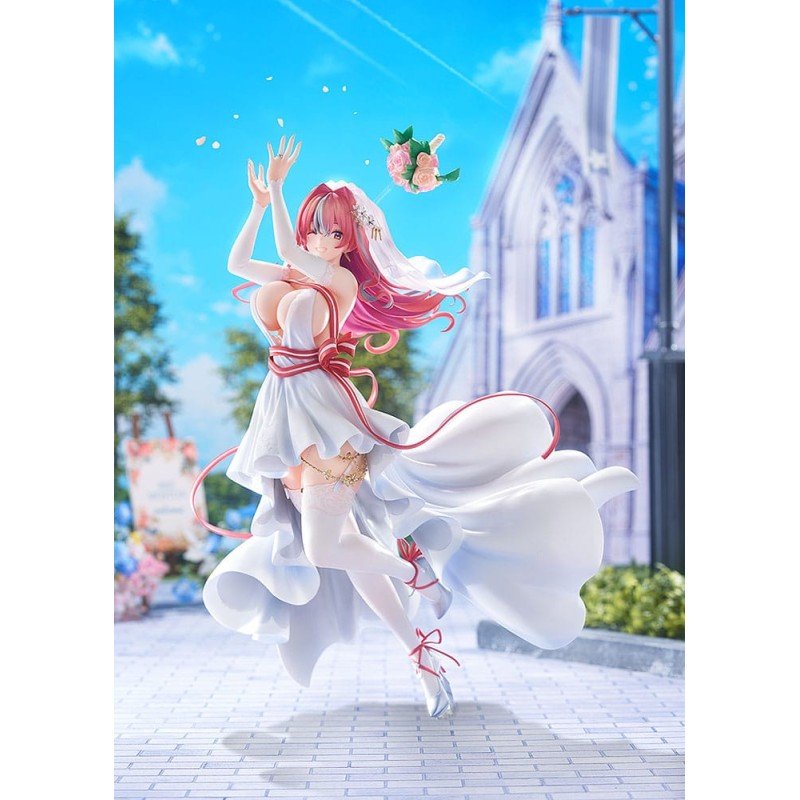 Azur Lane Statue 1/7 Bremerton Joyride of Love Ver. 25 cm | 4571697181991