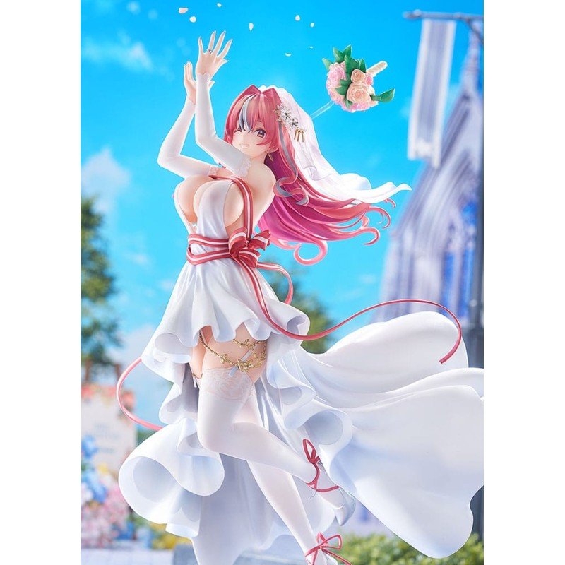 Azur Lane Statue 1/7 Bremerton Joyride of Love Ver. 25 cm | 4571697181991