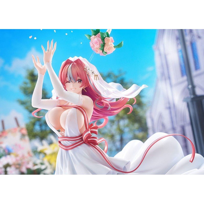 Azur Lane Statue 1/7 Bremerton Joyride of Love Ver. 25 cm | 4571697181991