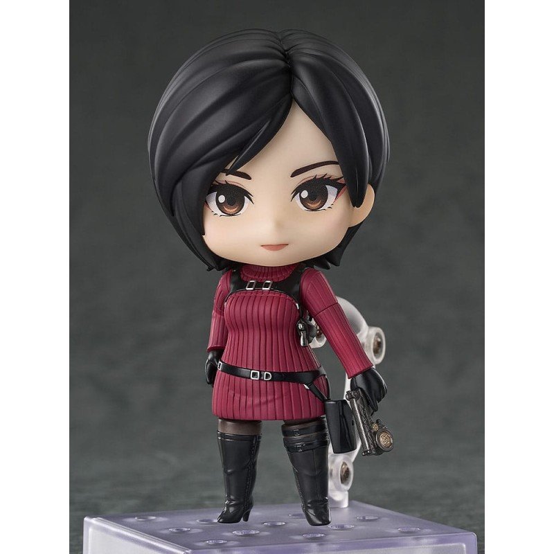 Resident Evil 4 figurine Nendoroid Ada Wong 10 cm | 4571697182288