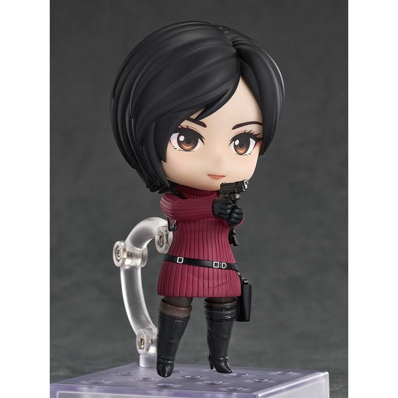 Resident Evil 4 figurine Nendoroid Ada Wong 10 cm | 4571697182288