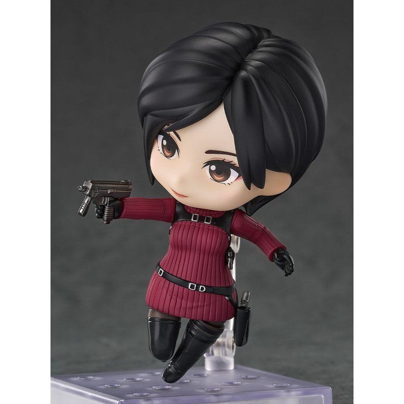 Resident Evil 4 figurine Nendoroid Ada Wong 10 cm | 4571697182288