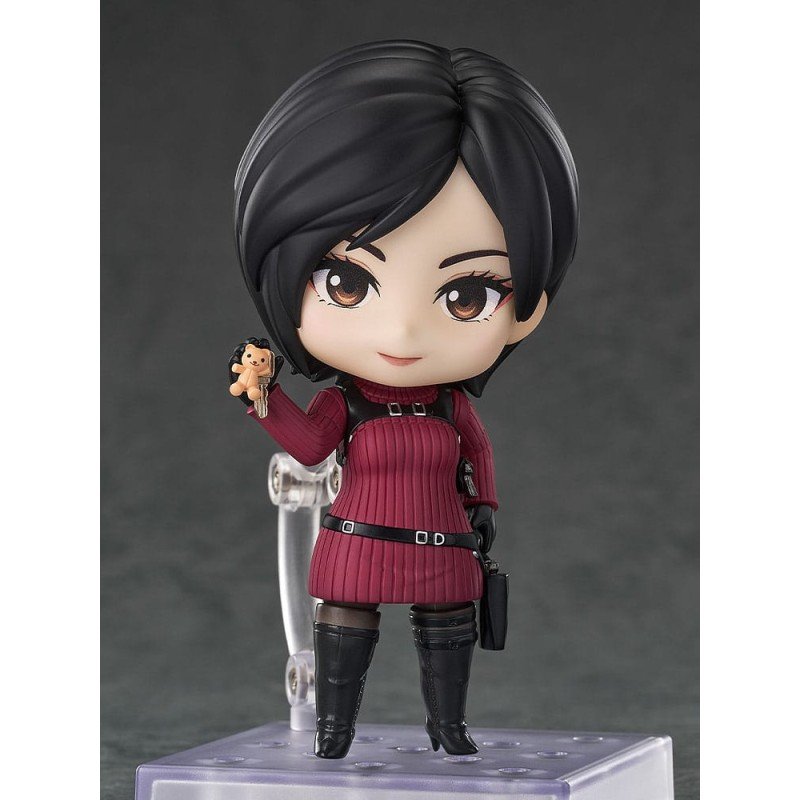 Resident Evil 4 figurine Nendoroid Ada Wong 10 cm | 4571697182288