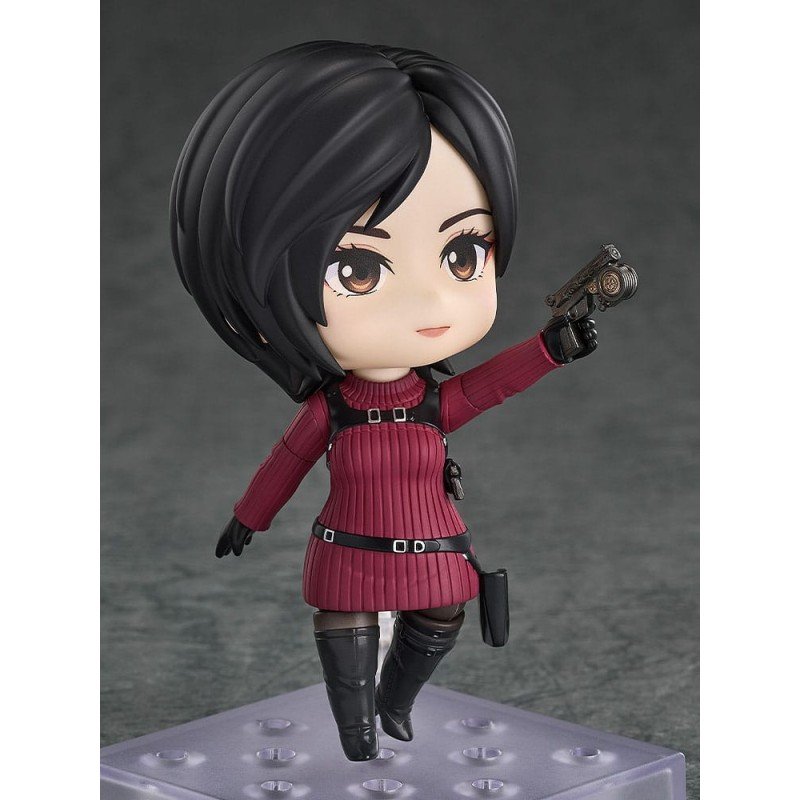 Resident Evil 4 figurine Nendoroid Ada Wong 10 cm | 4571697182288