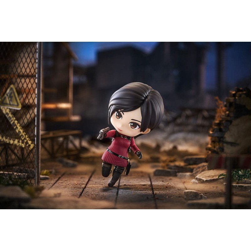 Resident Evil 4 figurine Nendoroid Ada Wong 10 cm | 4571697182288