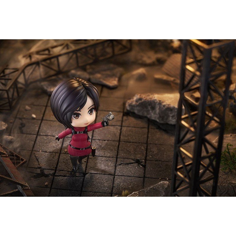 Resident Evil 4 figurine Nendoroid Ada Wong 10 cm | 4571697182288