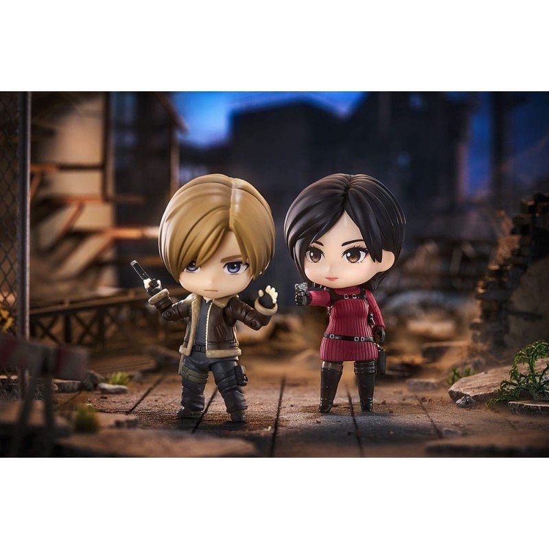 Resident Evil 4 figurine Nendoroid Ada Wong 10 cm | 4571697182288