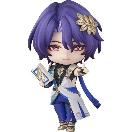Honkai: Star Rail figurine Nendoroid Von Dr. Ratio 10 cm | 4571697182554