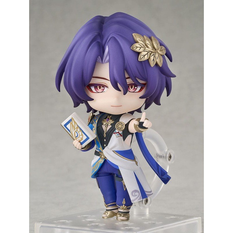 Honkai: Star Rail figurine Nendoroid Von Dr. Ratio 10 cm | 4571697182554