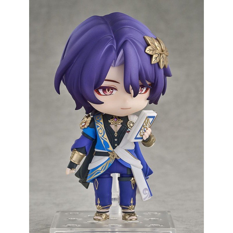 Honkai: Star Rail figurine Nendoroid Von Dr. Ratio 10 cm | 4571697182554