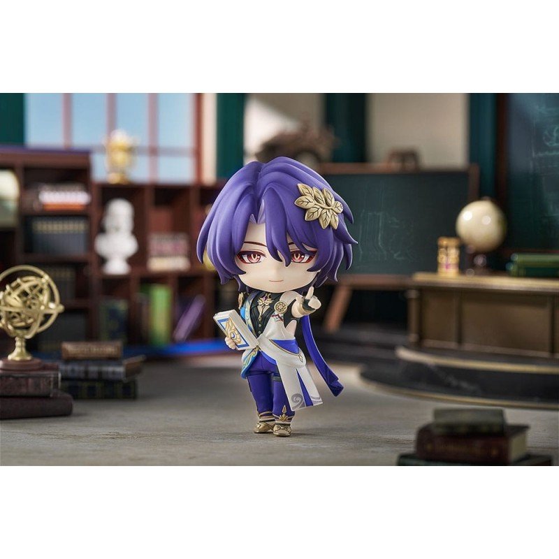 Honkai: Star Rail figurine Nendoroid Von Dr. Ratio 10 cm | 4571697182554