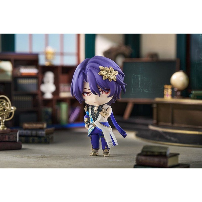 Honkai: Star Rail figurine Nendoroid Von Dr. Ratio 10 cm | 4571697182554