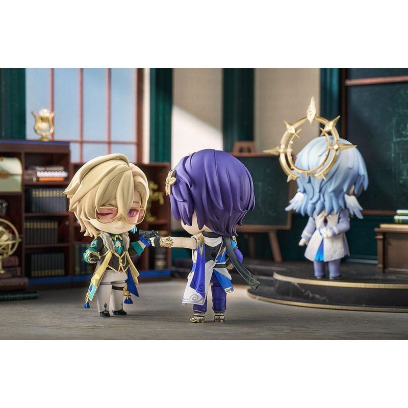Honkai: Star Rail figurine Nendoroid Von Dr. Ratio 10 cm | 4571697182554