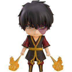 Avatar: The Last Airbender Nendoroid Action Figure Zuko 10 cm | 4571697182615