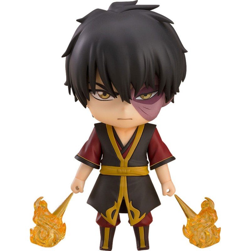 Avatar : Le Dernier Maître de l'Air figurine Nendoroid Zuko 10 cm | 4571697182615