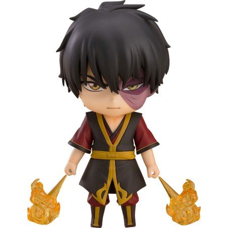 Avatar : Le Dernier Maître de l'Air figurine Nendoroid Zuko 10 cm | 4571697182615